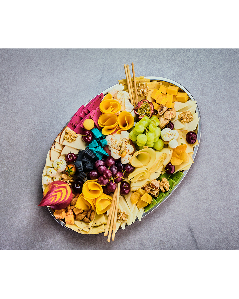 Cheese Platter Prinos Farm & Deli