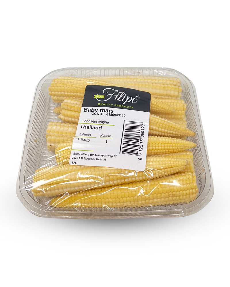 BABY CORN IMPORTED