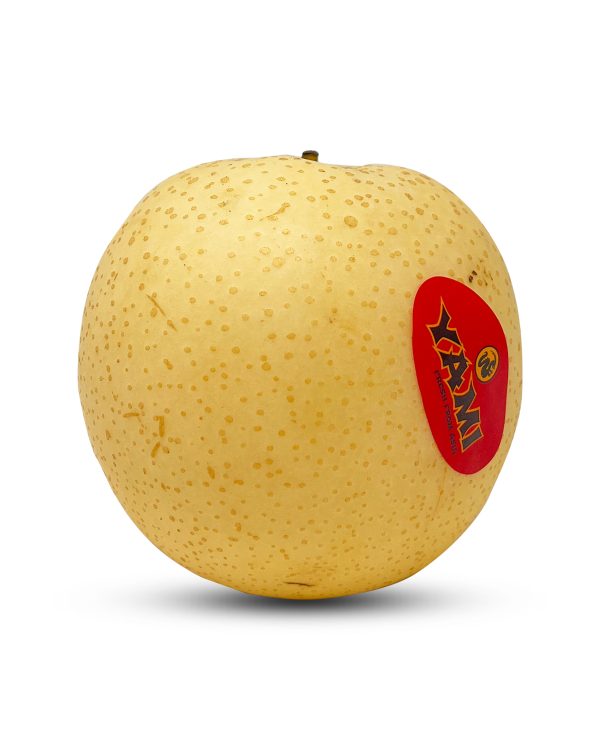 Apple Pear China