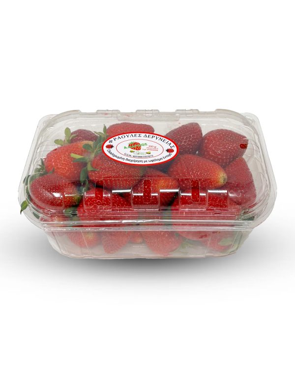 Strawberry 500gr CY