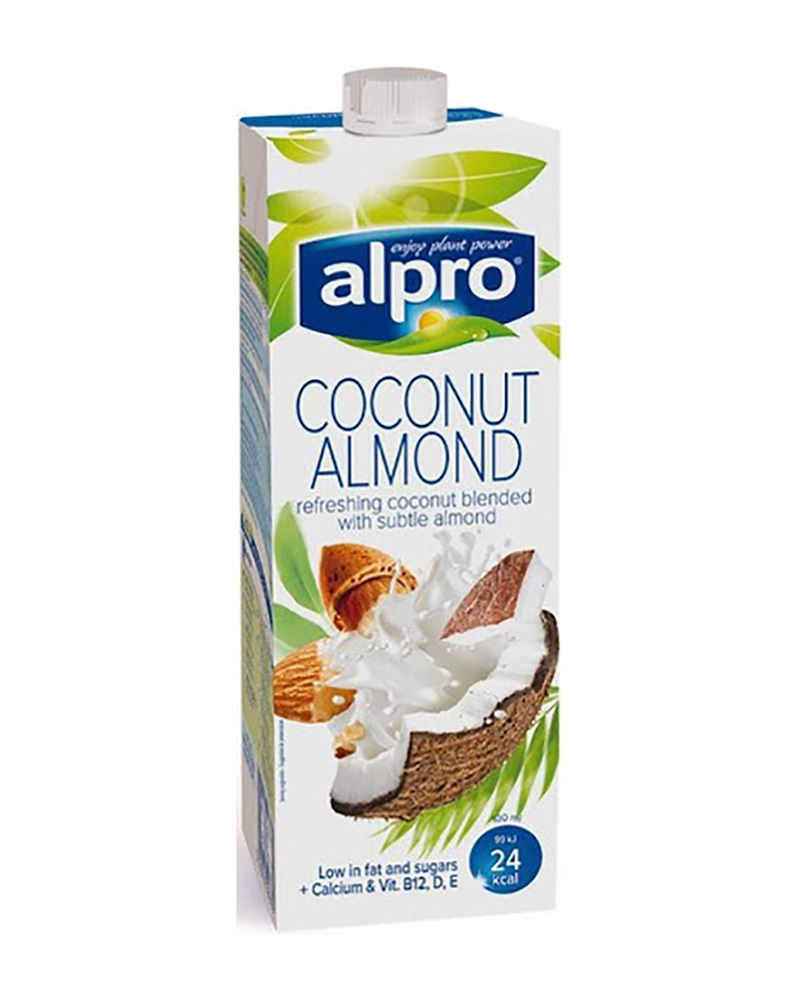 - Alpro Deli Farm Coco & Prinos 1L Almond Drink