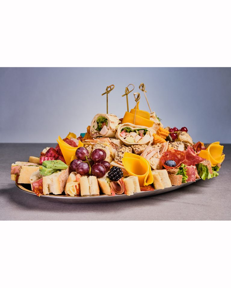 Sandwich Platter Prinos Farm & Deli