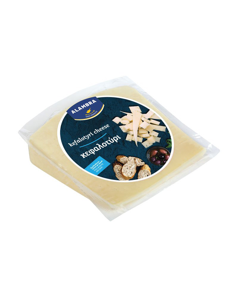 Alambra Kefalotyri Cheese 250gr