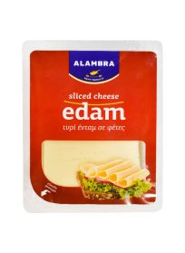 Alambra Edam Sliced Cheese 200gr