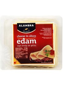 Alambra Edam Sliced Cheese 500gr