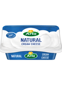 Arla Cream Cheese Natural 200gr