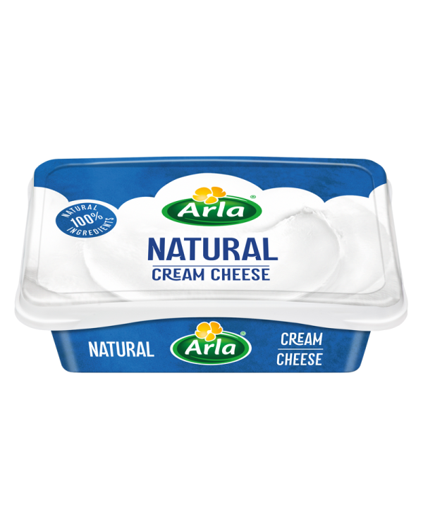 Arla Cream Cheese Natural 200gr