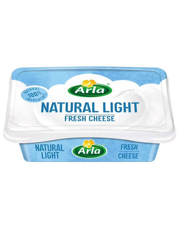 Arla Cream Cheese Light 200gr
