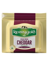 Kerrygold Mild Red Cheddar Cheese 200gr
