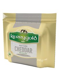 Kerrygold Mature Cheddar Cheese 200gr