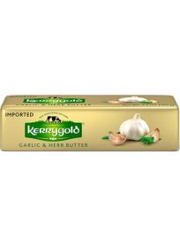 Kerrygold Garlic & Herb Butter 100gr