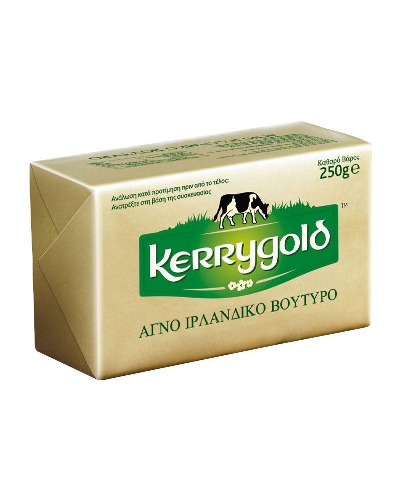 Kerrygold Pure Irish Salted Butter 250gr
