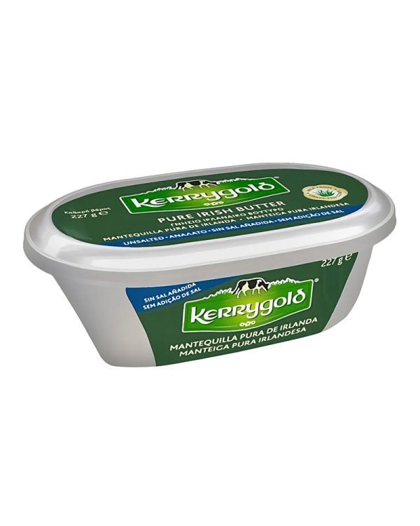 Kerrygold Pure Butter Unsalted 227gr