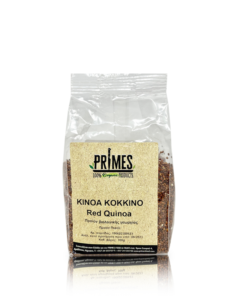 Primes Bio Red Quinoa 300gr