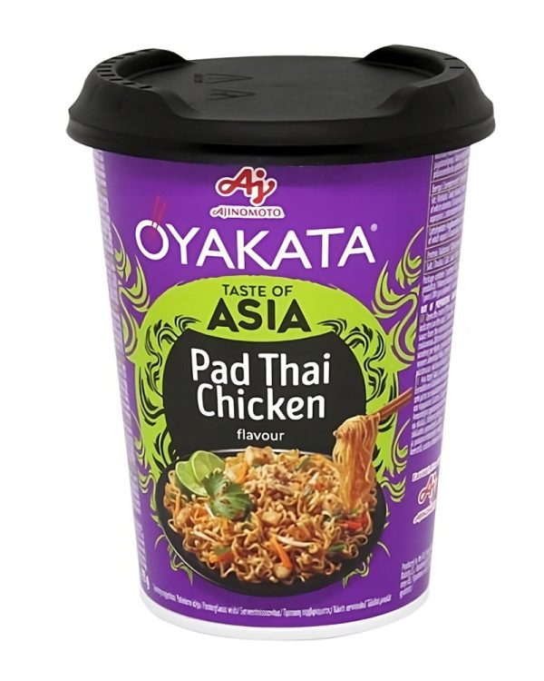 Oyakata Noodles Pad Thai Chicken 93gr