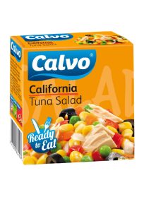 Calvo California Tuna Salad 150gr