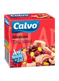 Calvo Mexican Tuna Salad 150gr