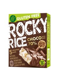 Rocky Rice Rice Cakes with Dark Chocolate 5x18gr