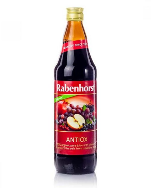 Rabenhorst Organic Antioxidants Juice 750ml