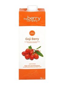 The Berry Company Goji Berry Juice Drink 1L