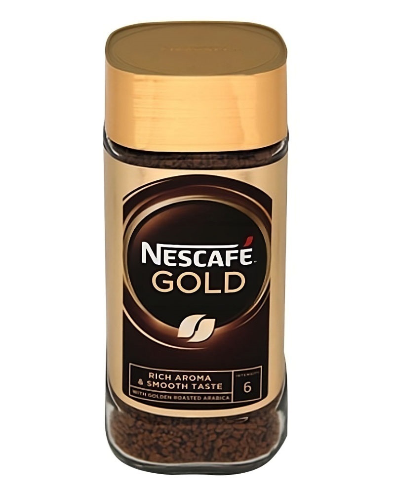 Nescafe Gold Jar 95gr