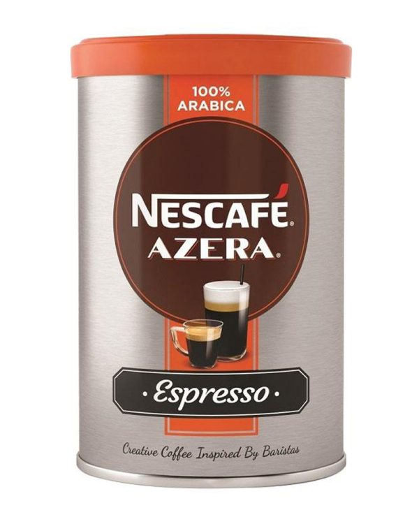 Nescafé Azera Espresso 100gr