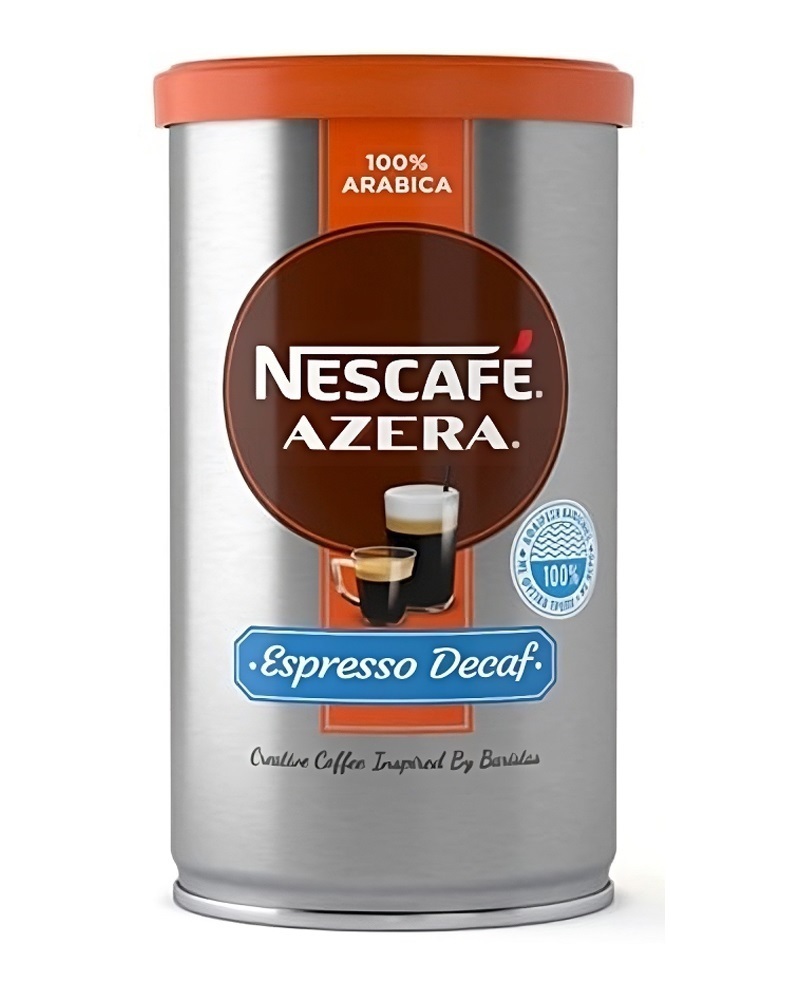 Nescafé Azera Espresso Decaf 100gr