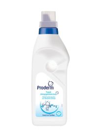 Proderm Liquid Detergent Specially Designed for Baby Clothes, 1250ml (17 scoops)