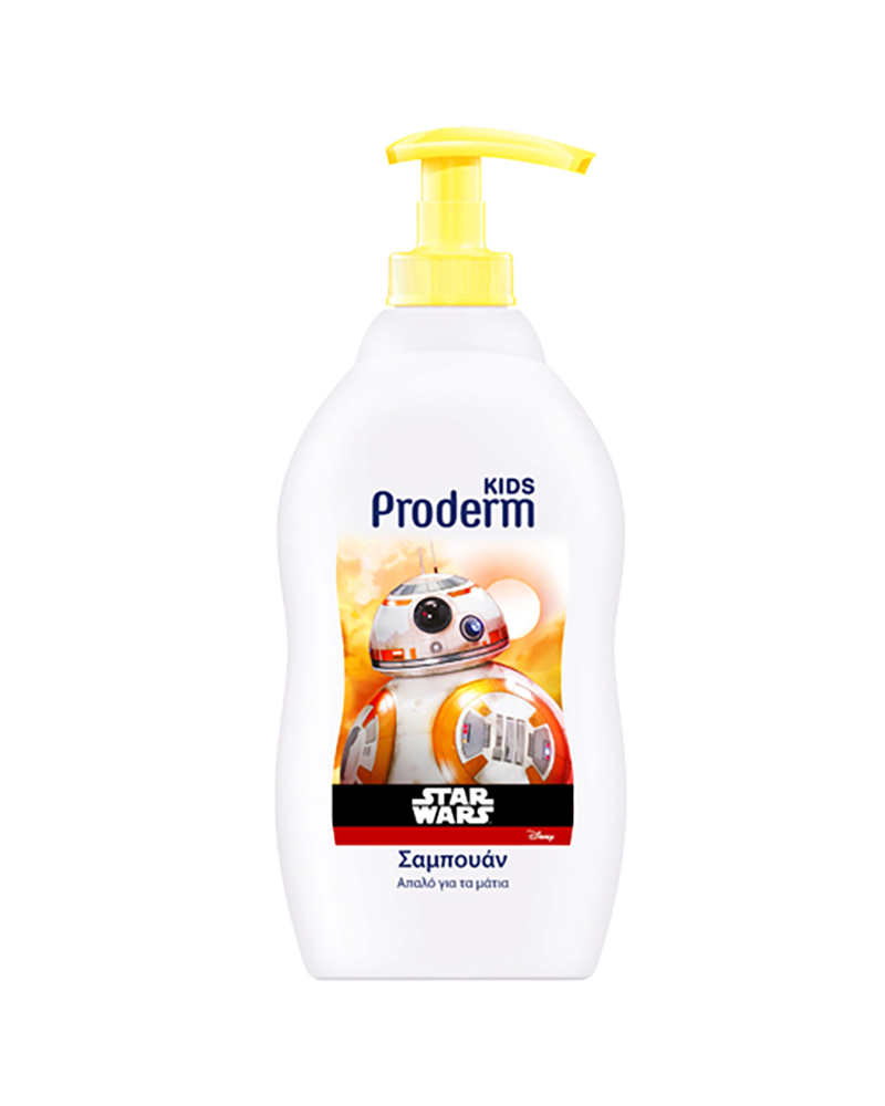 Proderm Kids Shampoo 400ml