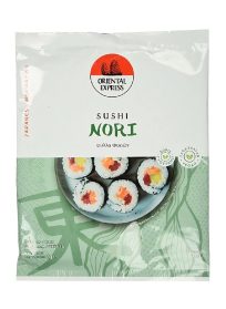 Oriental Express Sushi Nori (5 Sheets) 14gr
