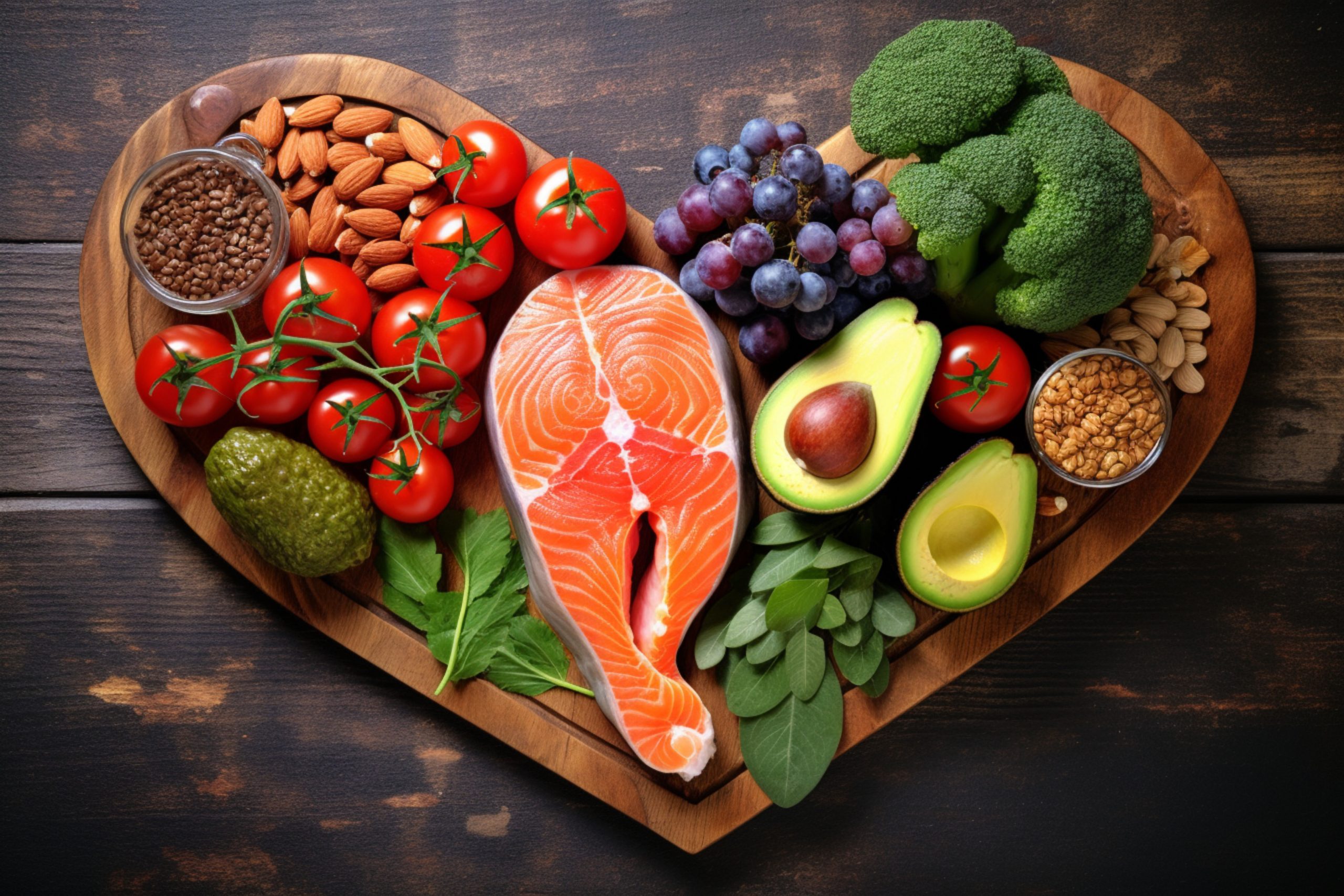 photo with Salmon, mackerel, sardines, and trout are high in omega-3 fatty acids